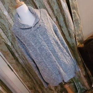 Beautifully knitted sweater